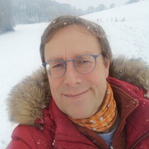 Profilbild von Frank Saalfeld