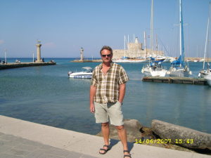 Profilbild von Frank Saalmann