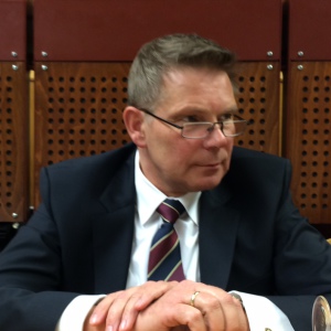 Profilbild von Frank Sangel