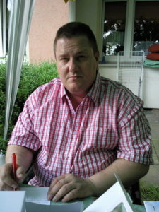 Profilbild von Frank Sarfo geb. Zachert