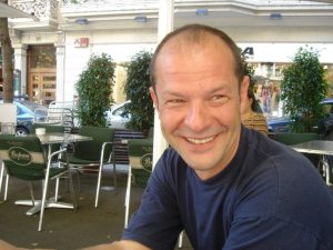 Profilbild von Frank Sauer