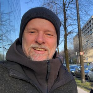 Profilbild von Frank Sauer