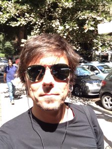 Profilbild von Frank Sauer