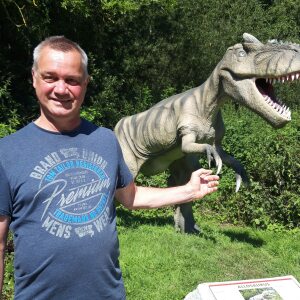 Profilbild von Frank Sauer