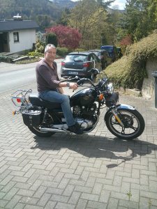 Profilbild von Frank Sauerwald