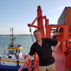 Profilbild von Frank Sayer