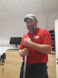 Profilbild von Frank Schaarschmidt