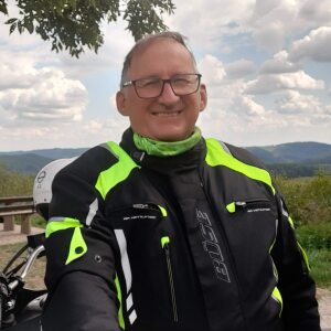 Profilbild von Frank Scheffler