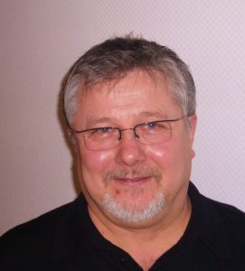 Profilbild von Frank Scheibe