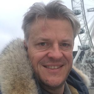 Profilbild von Frank Scheidig