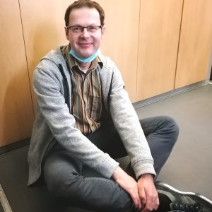 Profilbild von Frank Scholz