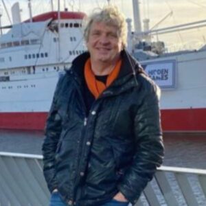 Profilbild von Frank Scholz