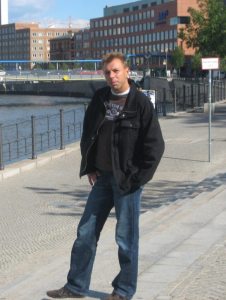 Profilbild von Frank Schrade