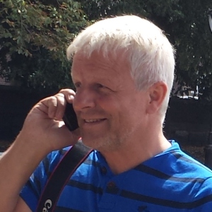 Profilbild von Frank Schubert