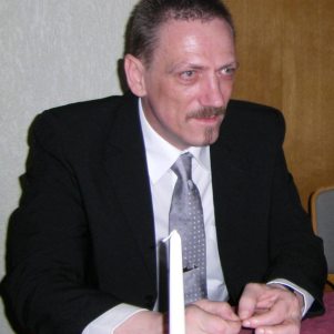 Profilbild von Frank Schyra