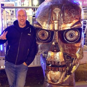 Profilbild von Frank Seebacher