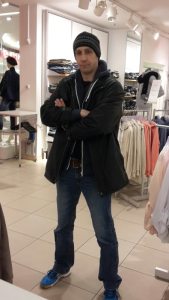 Profilbild von Frank Seidel