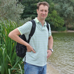 Profilbild von Frank Siebert