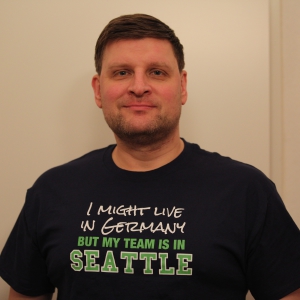 Profilbild von Frank Solinske