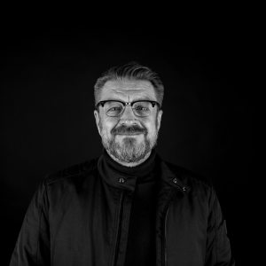 Profilbild von Frank Spasojevic