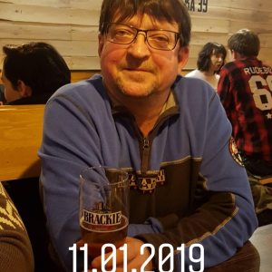 Profilbild von Frank Sprenger