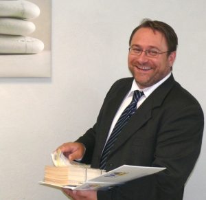 Profilbild von Frank Steinau