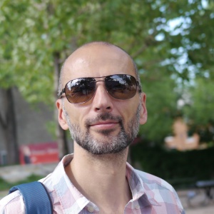 Profilbild von Frank Stolze
