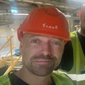 Profilbild von Frank Sunder