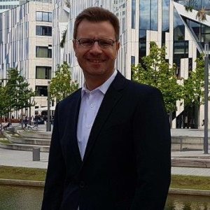 Profilbild von Frank Themann