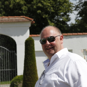 Profilbild von Frank Theuss