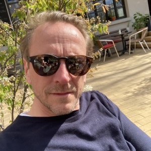 Profilbild von Frank Thiel