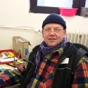 Profilbild von Frank Thomas- Fassl