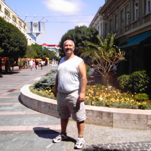 Profilbild von Frank Thomas