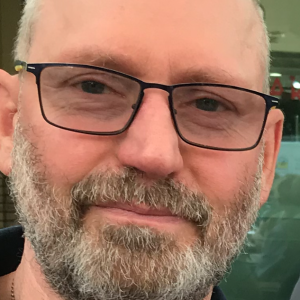 Profilbild von Frank Thompson