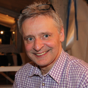 Profilbild von Frank Tiedemann