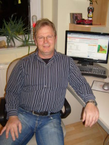 Social Media Profilbild Frank Tille 