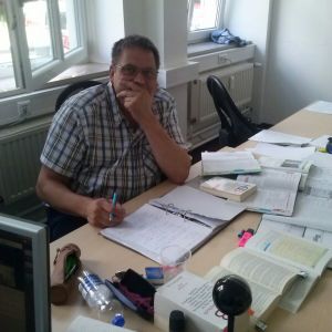 Social Media Profilbild Frank Tittel 