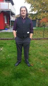 Profilbild von Frank Tonder