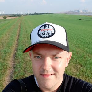 Profilbild von Frank Trumpold