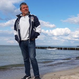 Profilbild von Frank Tschampel