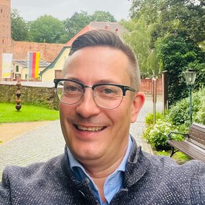Profilbild von Frank Vacik