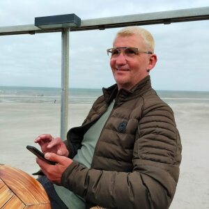Profilbild von Frank Verkuylen