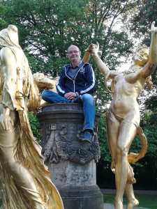 Profilbild von Frank Vetterlein