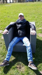 Profilbild von Frank Vogel-Neumann