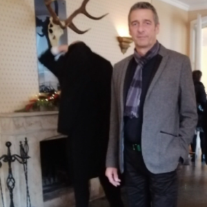 Profilbild von Frank Vogt