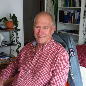 Profilbild von Frank Vorbach