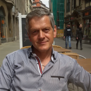Profilbild von Frank Voßwinkel