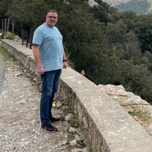 Profilbild von Frank Wadewitz