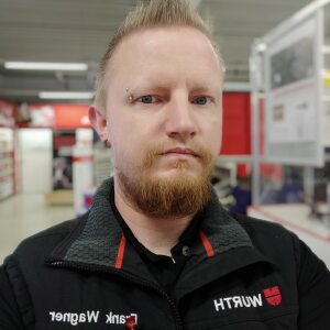 Profilbild von Frank Wagner