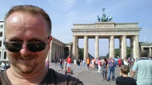 Profilbild von Frank Wallach